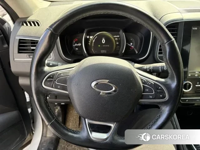 Renault Korea (Samsung) QM6 id 3737386 из Кореи 14