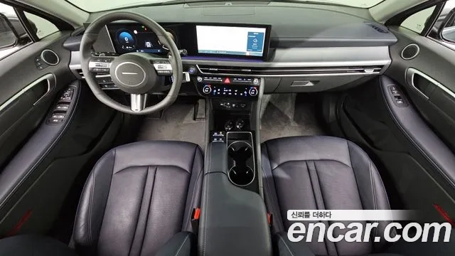 Hyundai Sonata D Edge (DN8) id 2867514 из Кореи 17