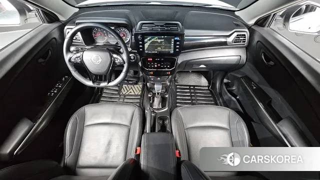 Ssangyong The New Tivoli id 3675134 из Кореи 17