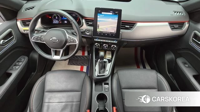 Renault Korea (Samsung) XM3 id 4854979 из Кореи 28