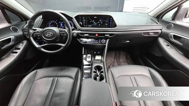 Hyundai Sonata (DN8) id 4416937 из Кореи 17