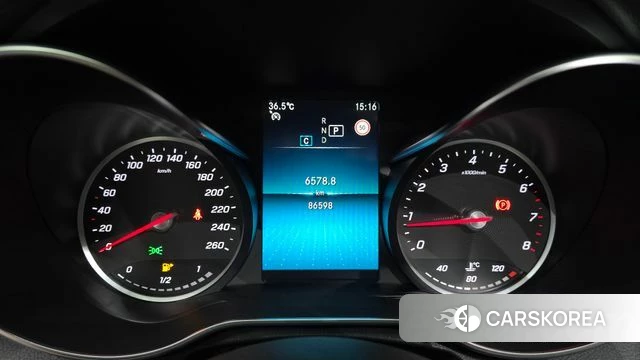 Mercedes-Benz C-Class W205 id 4637591 из Кореи 27