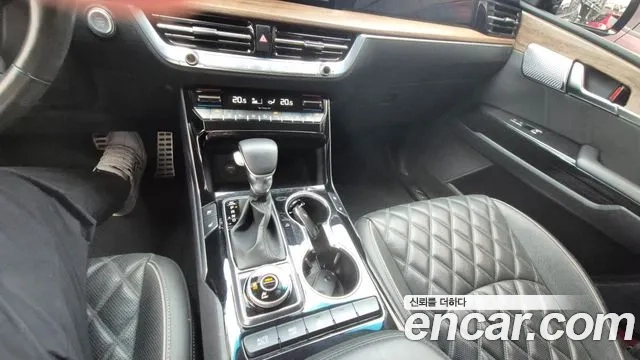 Kia Mohave Master id 2874806 из Кореи 17