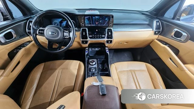 Kia Sorento 4th Generation id 3899089 из Кореи 17