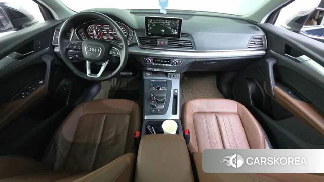 Audi Q5 (FY) id 4632368 из Кореи 27