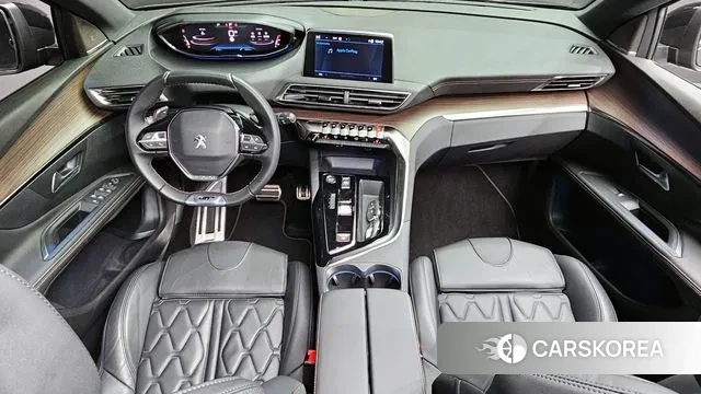 Peugeot 5008 second generation id 3538546 из Кореи 17