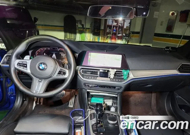 BMW 3 Series (G20) id 2662036 из Кореи 7