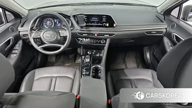 Hyundai Sonata (DN8) id 3687242 из Кореи 17