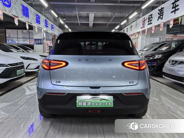 Geely Galaxy Star Wish id 3908596 из Китая 7