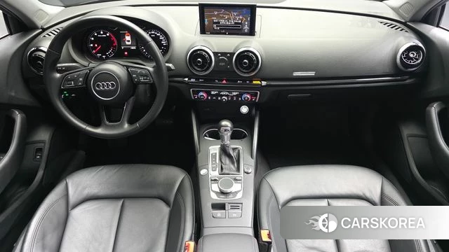 Audi New A3 id 4677834 из Кореи 17