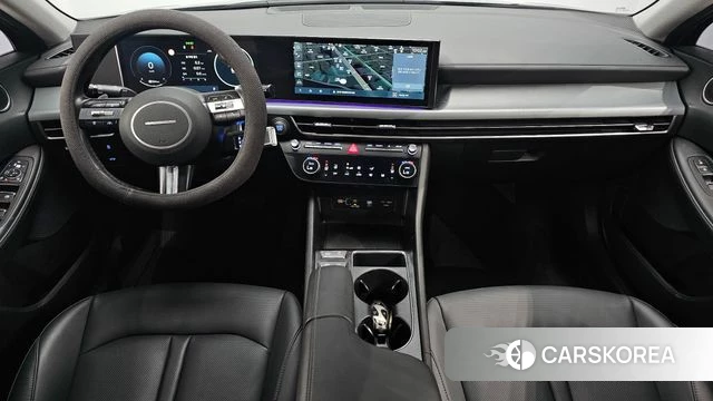 Hyundai Sonata D Edge (DN8) id 4590563 из Кореи 17