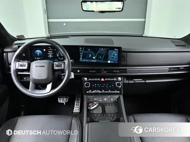 Hyundai Santa Fe (MX5) id 3472183 из Кореи 17