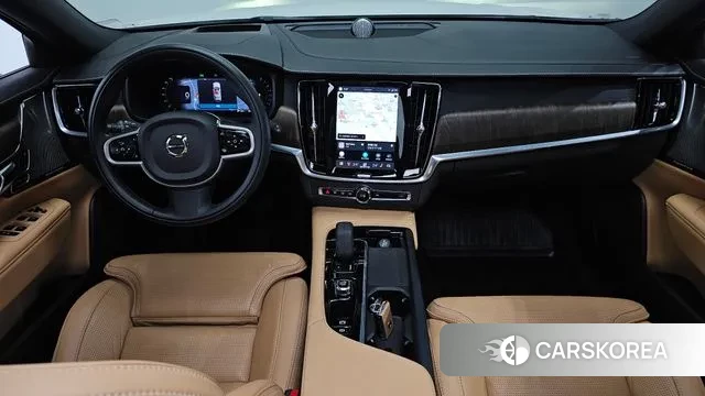 Volvo V90 Cross-Country id 3726816 из Кореи 17