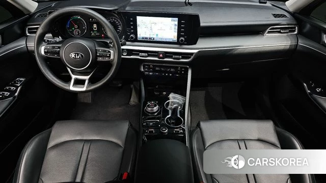 Kia K5 Hybrid 3rd Generation id 3879062 из Кореи 17