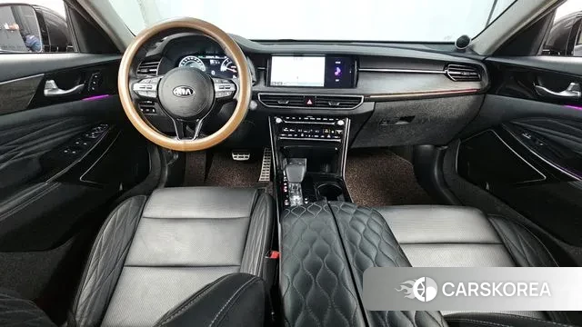 Kia K7 Premier id 3573568 из Кореи 17