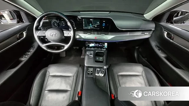 Hyundai The New Grandeur IG id 3557329 из Кореи 17