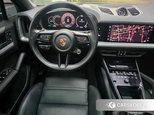 Porsche Cayenne (PO536) id 4854009 из Кореи 17