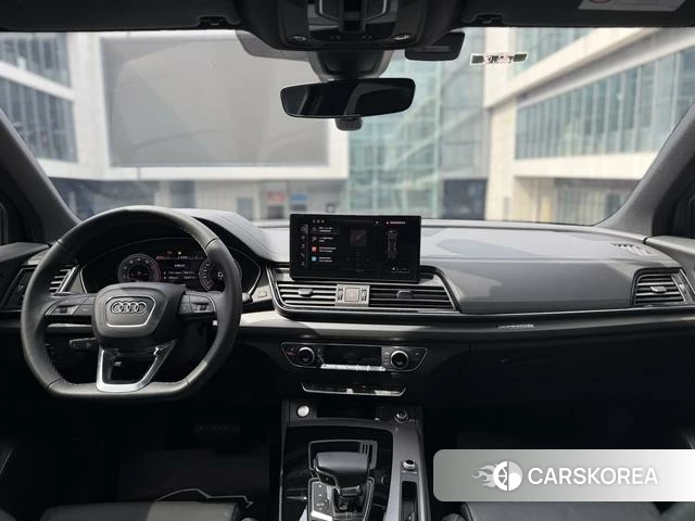 Audi Q5L id 4300843 из Китая 10