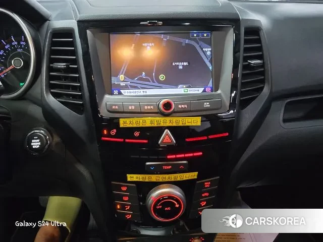 Ssangyong Tivoli Air id 3520277 из Кореи 10