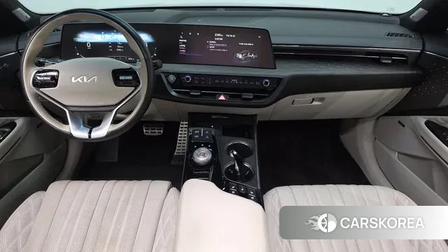 Kia K8 Hybrid id 3223723 из Кореи 17