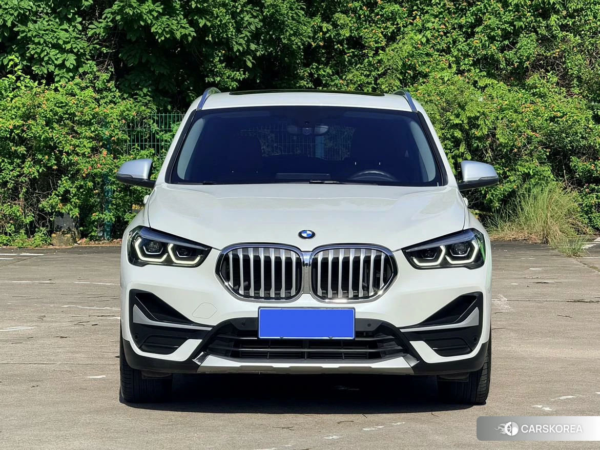 BMW X1 id 4453128 из Китая 7