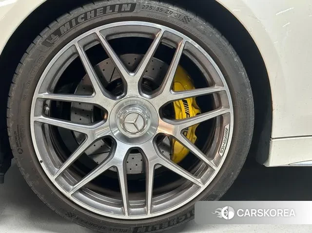 Mercedes-Benz AMG GT id 2984700 из Кореи 17