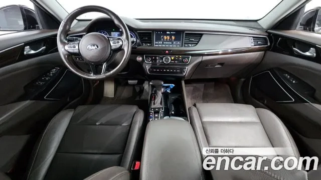 Kia Come New K7 id 2922467 из Кореи 17