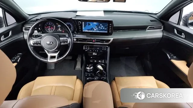 Kia K5 3rd generation id 3422594 из Кореи 17