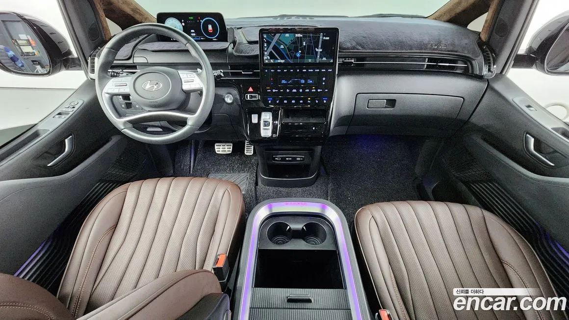 Hyundai Staria id 2152828 из Кореи 17