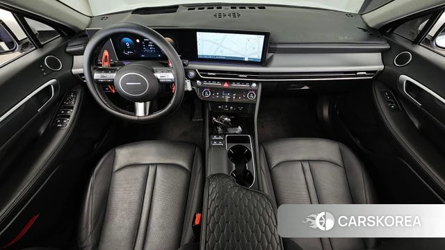 Hyundai Sonata D Edge (DN8) id 4934865 из Кореи 31