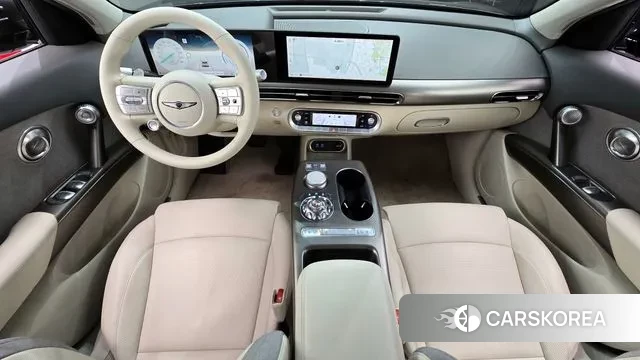 Genesis GV60 id 3634228 из Кореи 17