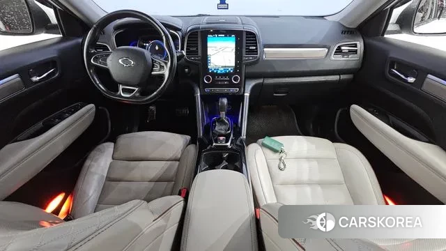 Renault Korea (Samsung) The New QM6 id 3009033 из Кореи 17