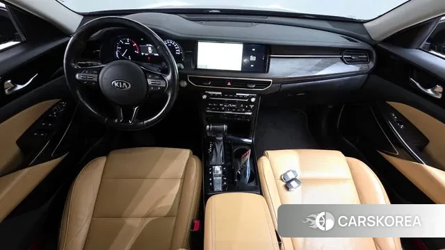 Kia K7 Premier id 3593046 из Кореи 17