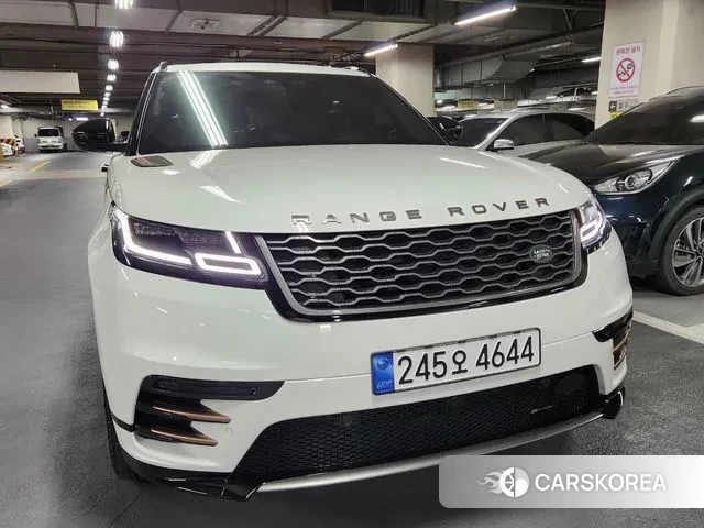 Land Rover Range Rover Velar id 3235778 из Кореи 17