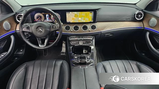 Mercedes-Benz E-Class W213 id 4225749 из Кореи 17