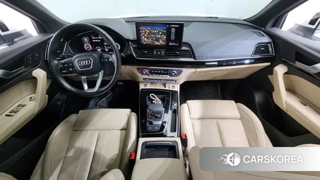 Audi Q5 (FY) id 3492772 из Кореи 17