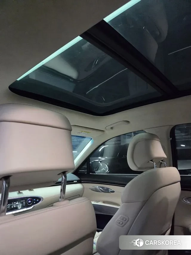 Genesis GV70 id 3524695 из Кореи 7