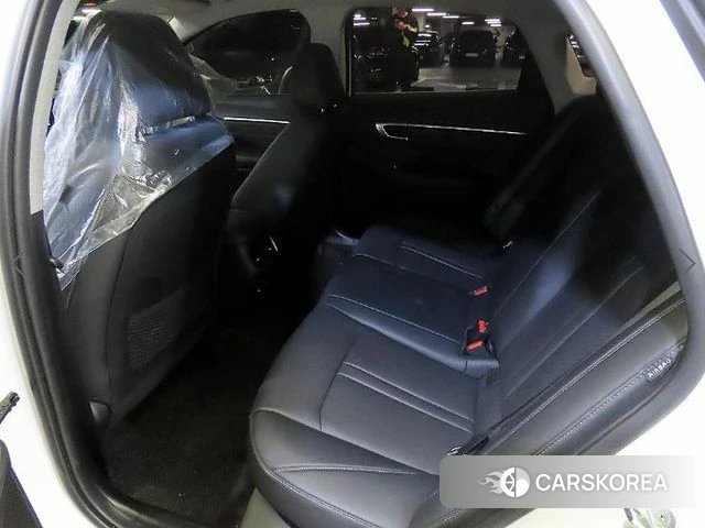 Hyundai Sonata (DN8) id 4942604 из Кореи 17