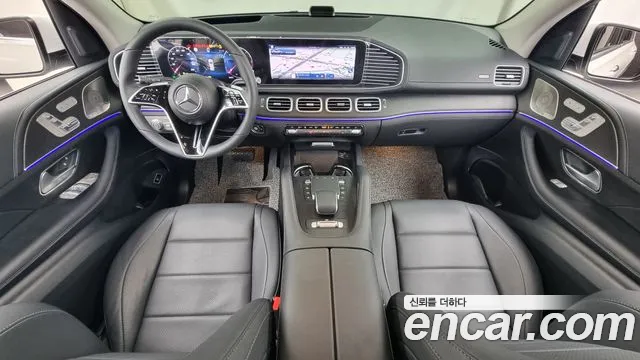 Mercedes-Benz GLE-Class W167 id 2735259 из Кореи 17
