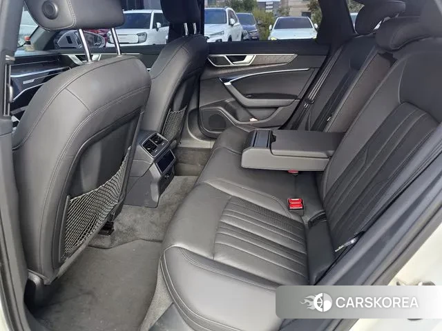 Audi A6 (C8) id 3059850 из Кореи 15