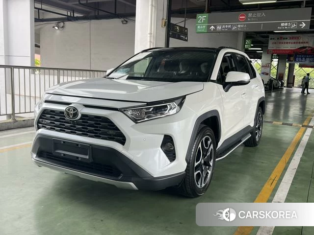 Toyota RAV4 Rongfang id 4341753 из Китая 14