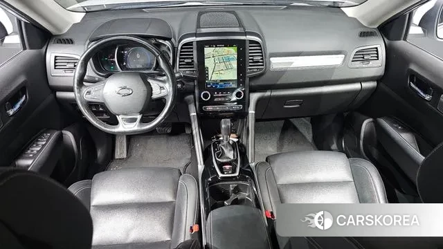 Renault Korea (Samsung) The New QM6 id 3676637 из Кореи 17