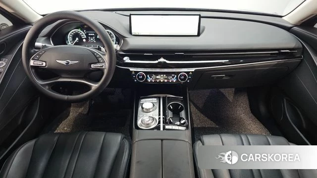 Genesis G80 (RG3) id 4585169 из Кореи 35