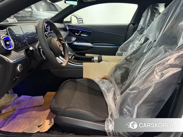 Mercedes-Benz CLE-Class C236 id 3002108 из Кореи 17