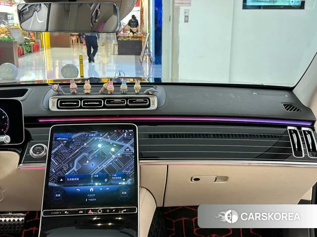 Mercedes-Benz S-class id 4297271 из Китая 23