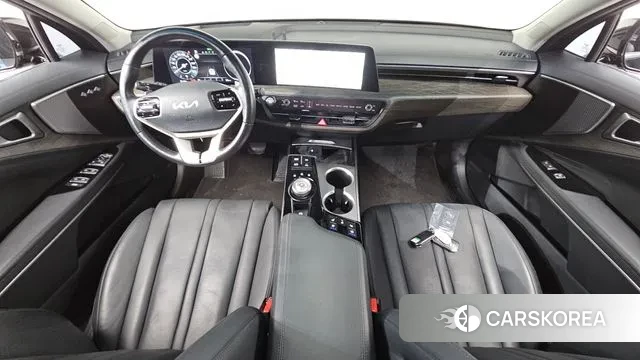 Kia K8 id 3300657 из Кореи 17