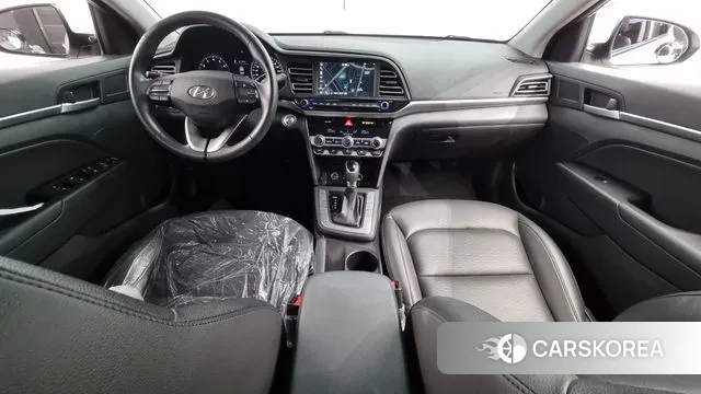 Hyundai The New Avante AD id 3000381 из Кореи 17