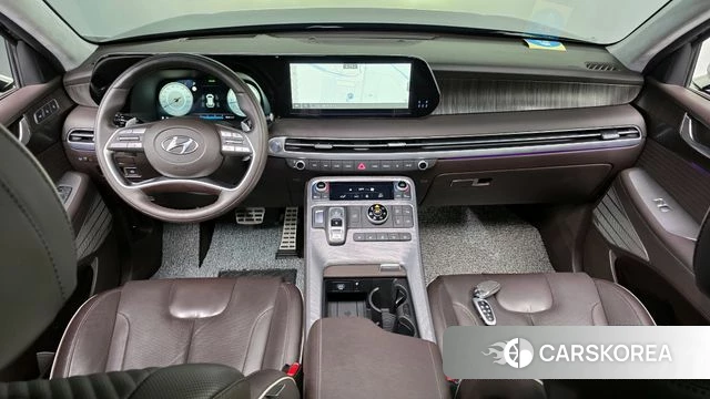 Hyundai The New Palisade id 3934609 из Кореи 17