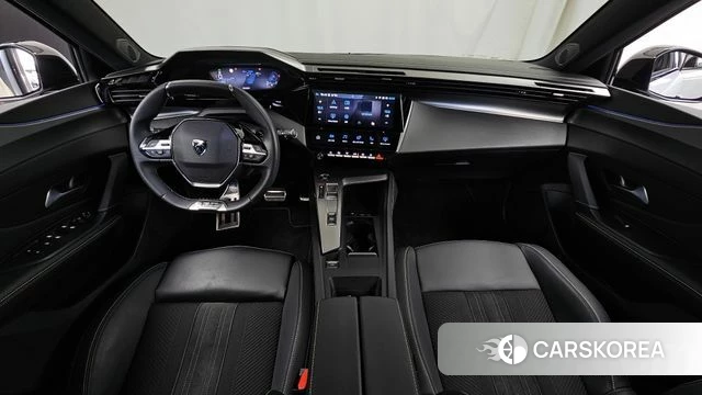 Peugeot 308 Third generation id 4200884 из Кореи 29