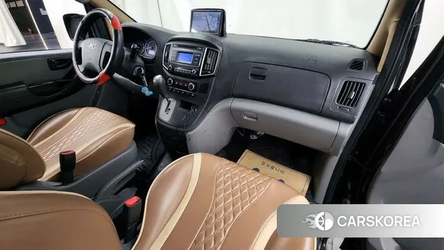 Hyundai The New Grand Starex id 3039281 из Кореи 17